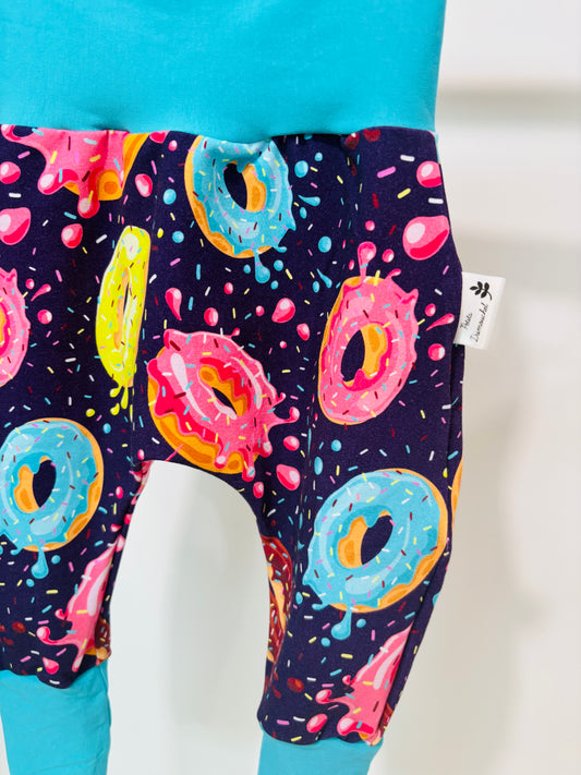 Pantalon évolutif beigne