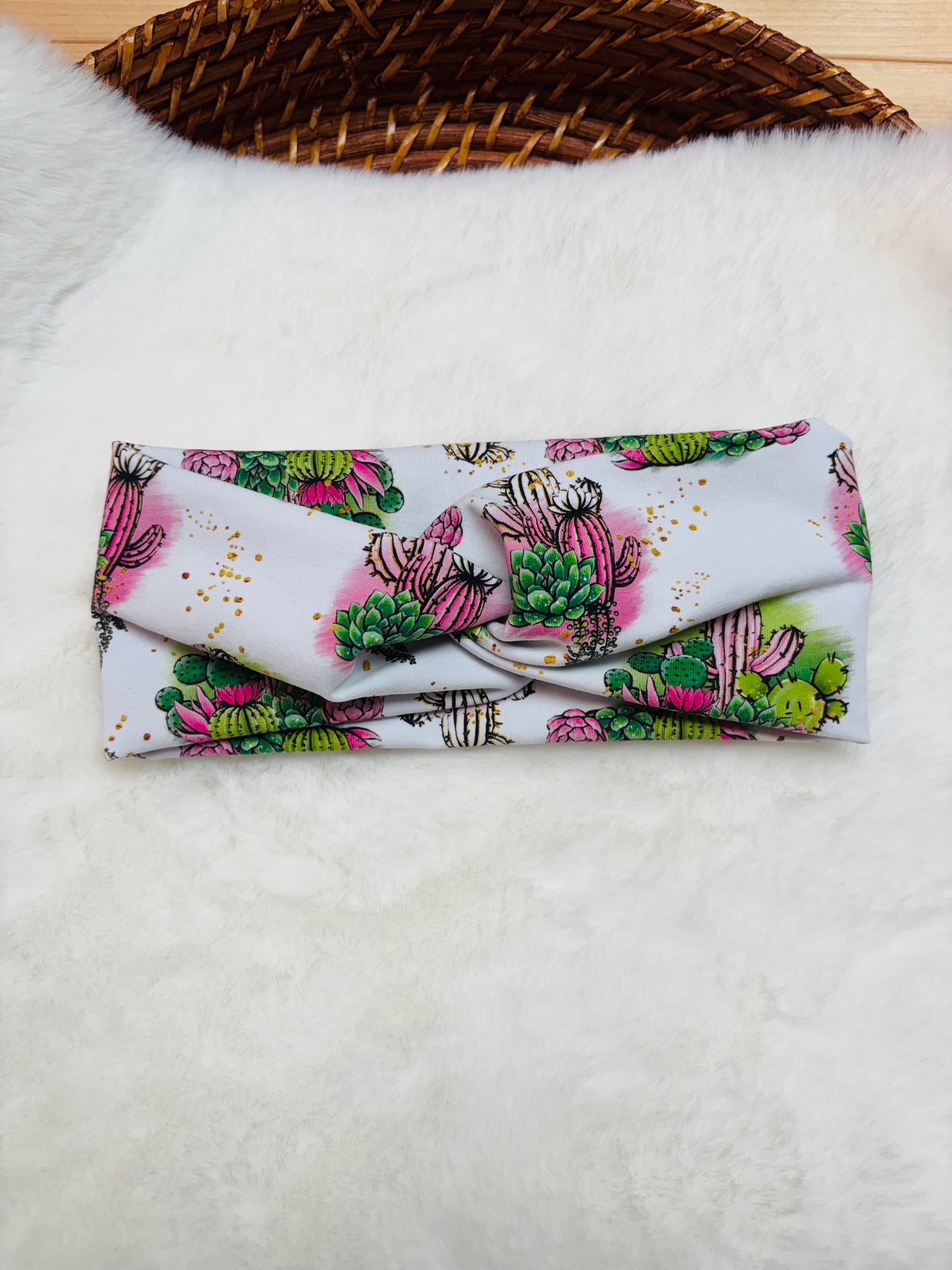 Bandeau à motif