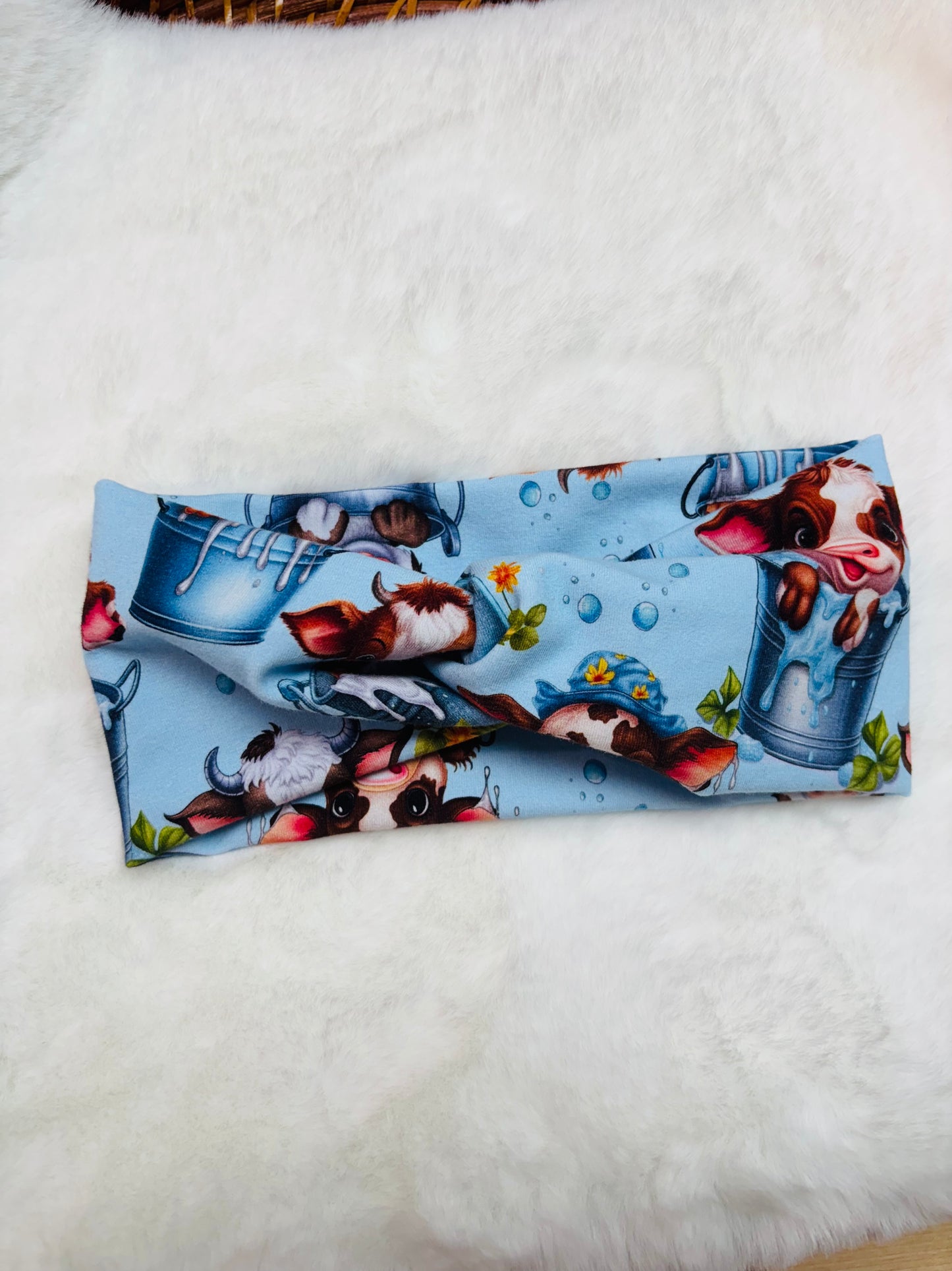 Bandeau à motif