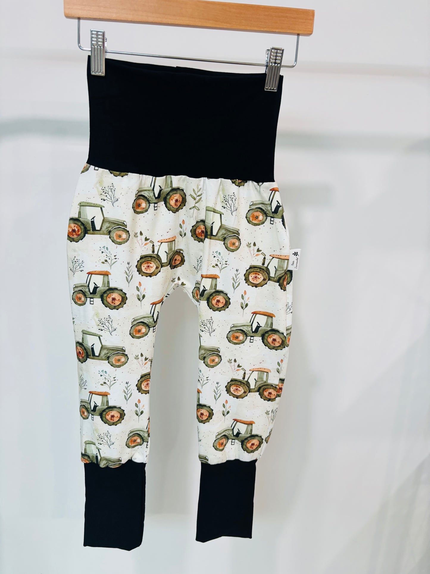 Pantalon évolutif doux tracteur