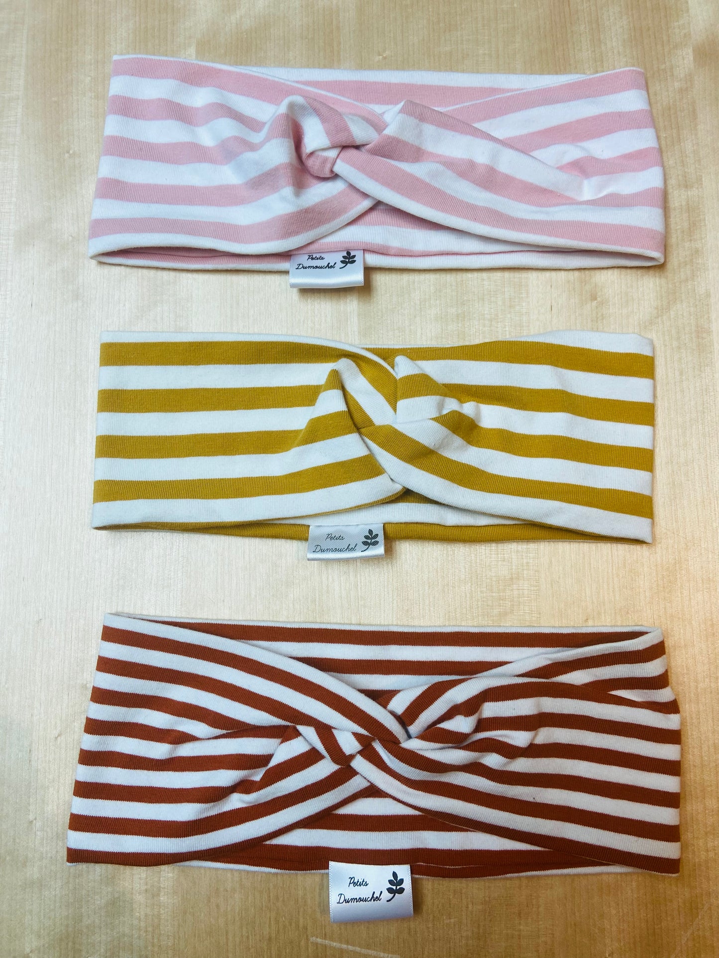 Bandeau ligné