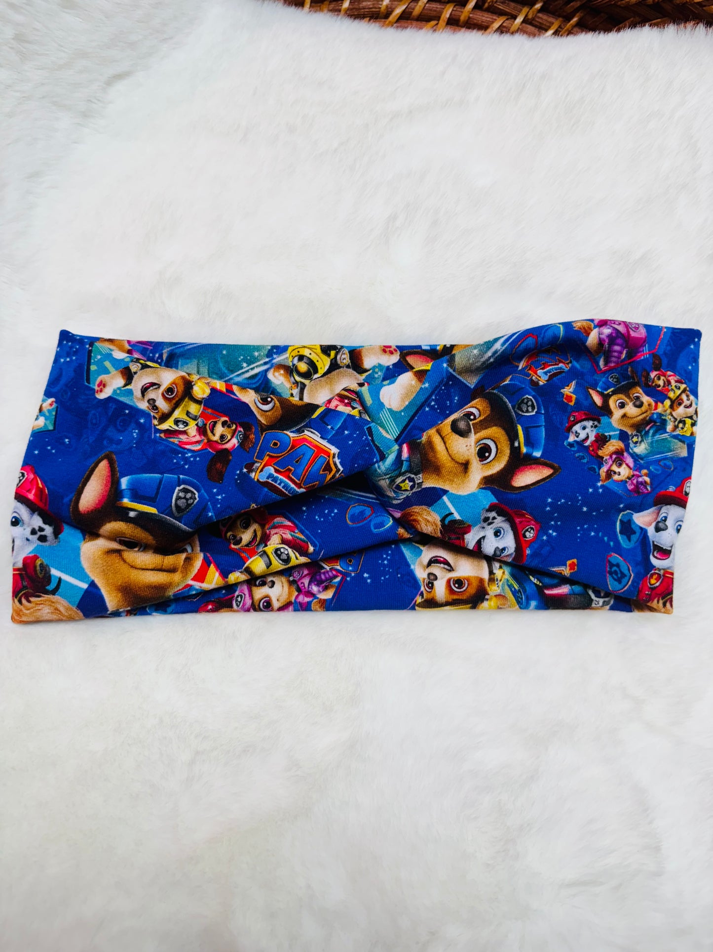 Bandeau à motif