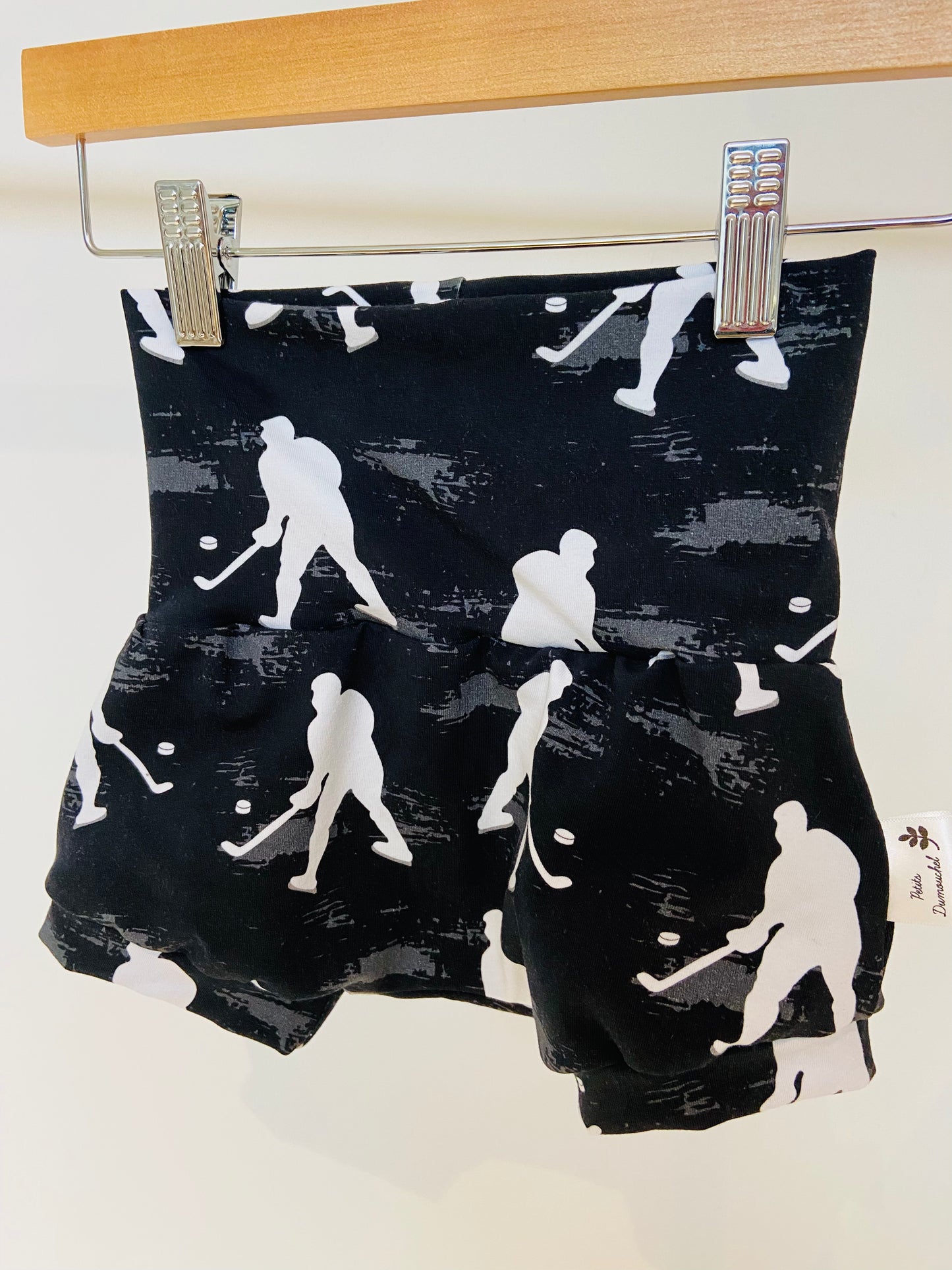 Short évolutif hockey