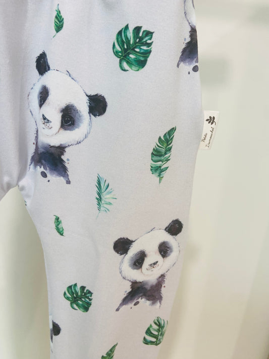 Pantalon évolutif panda