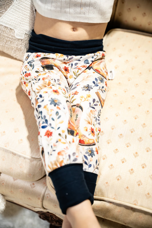 Pantalon évolutif cowgirl