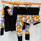 Short évolutif chien coloré