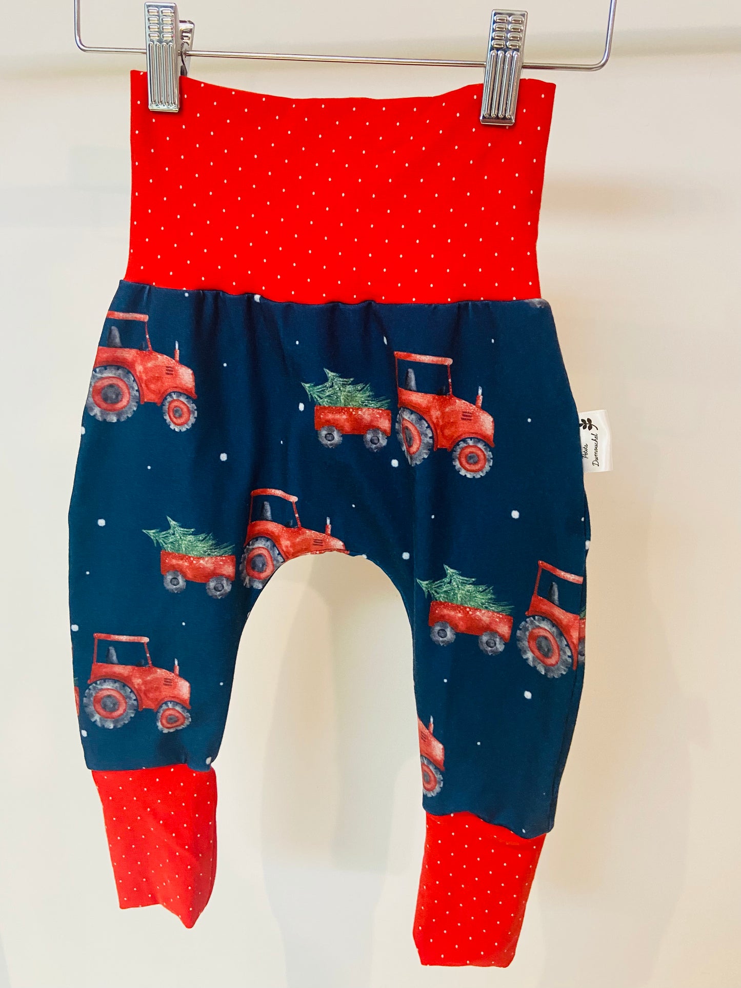 Pantalon évolutif tracteur d’hiver