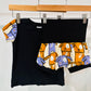 Short évolutif chien coloré