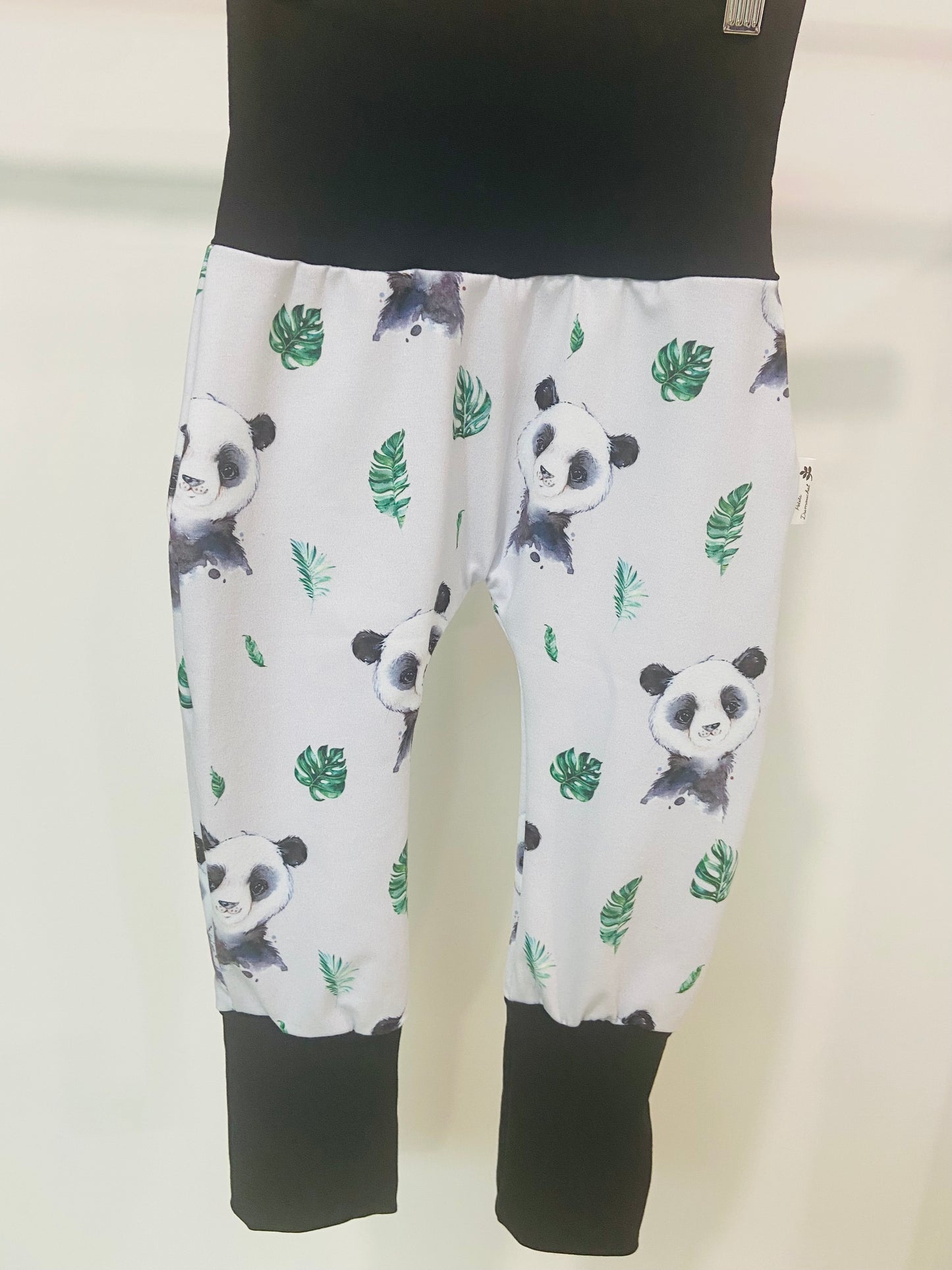 Pantalon évolutif panda