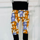 Pantalon évolutif chien coloré