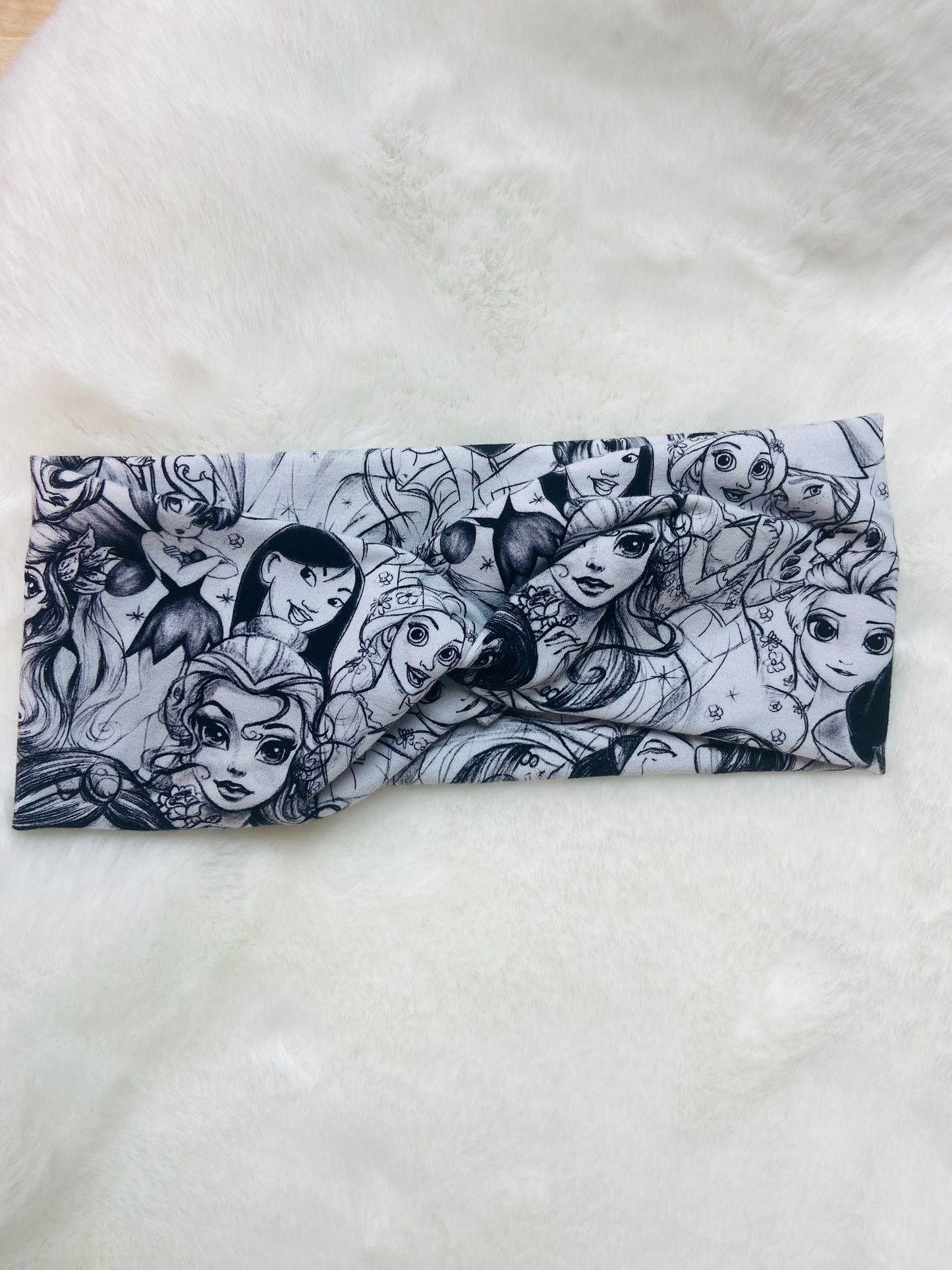 Bandeau à motif