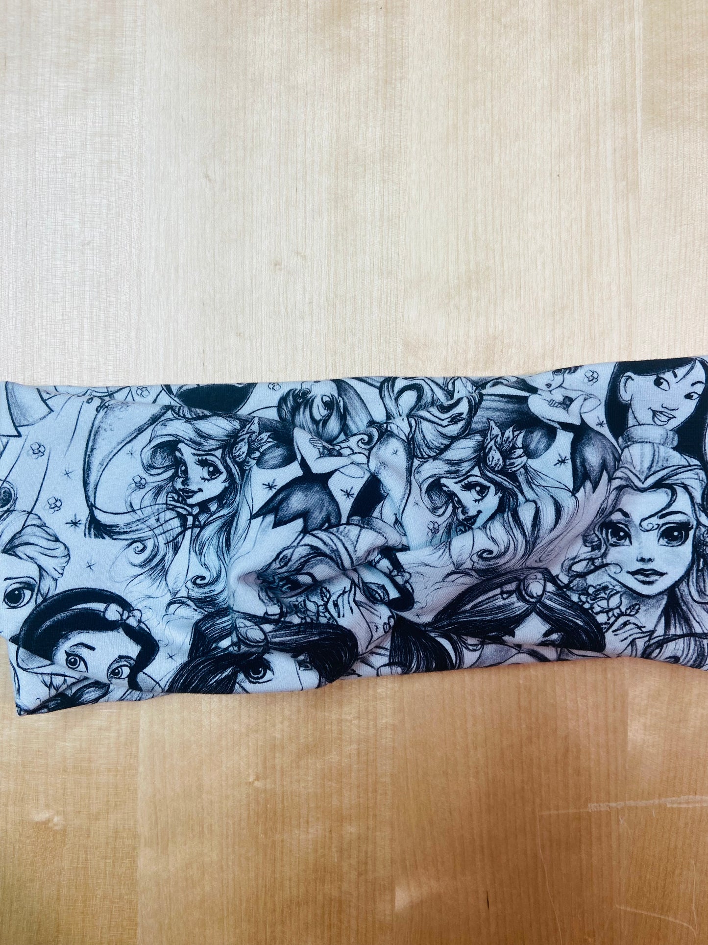 Bandeau à motif