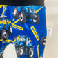 Pantalon évolutif tracteur bleu