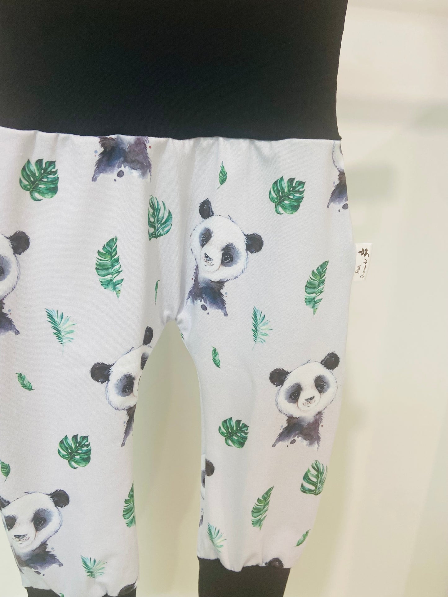 Pantalon évolutif panda