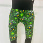 Pantalon évolutif tracteur vert