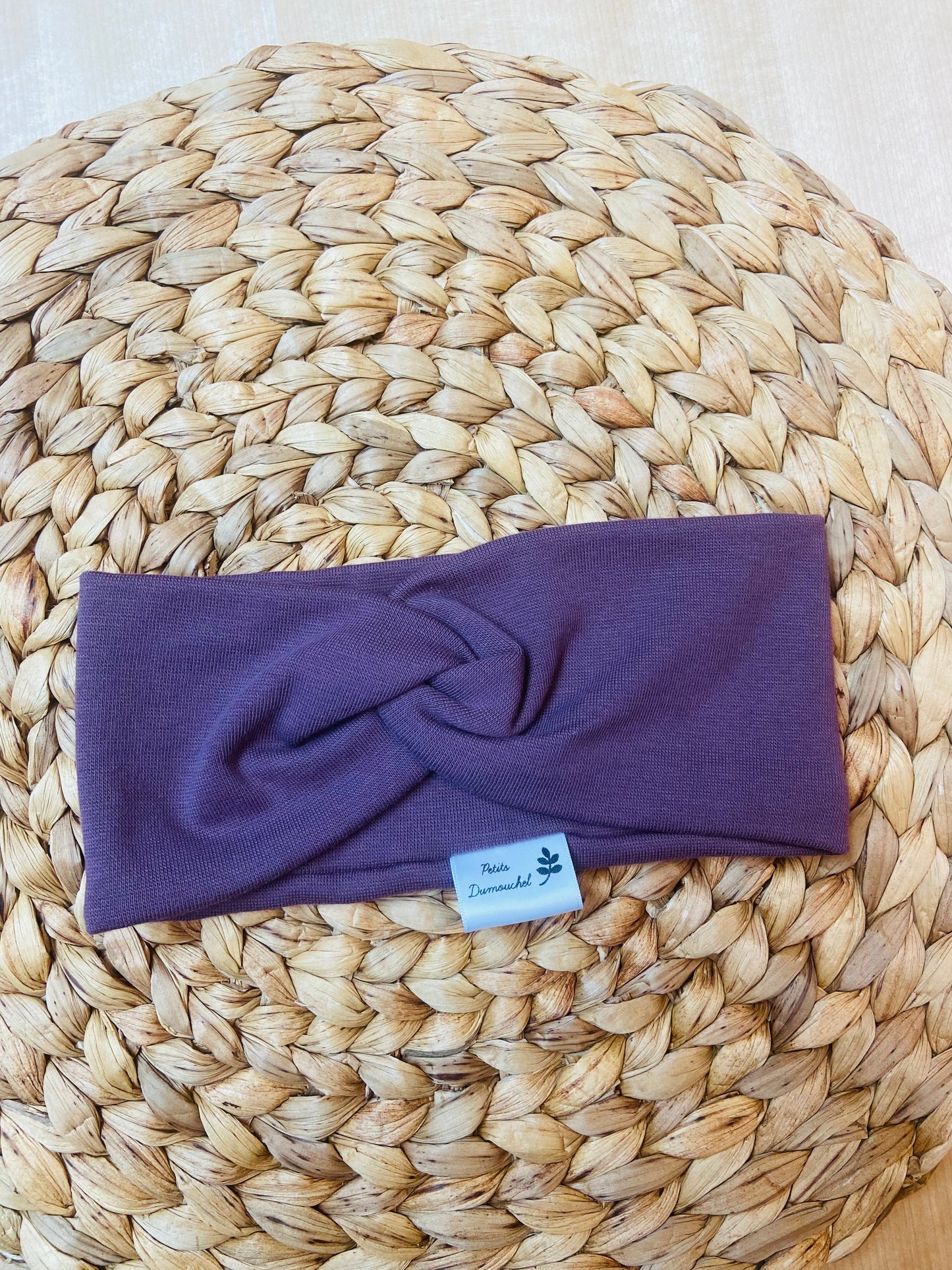 Bandeau texturé