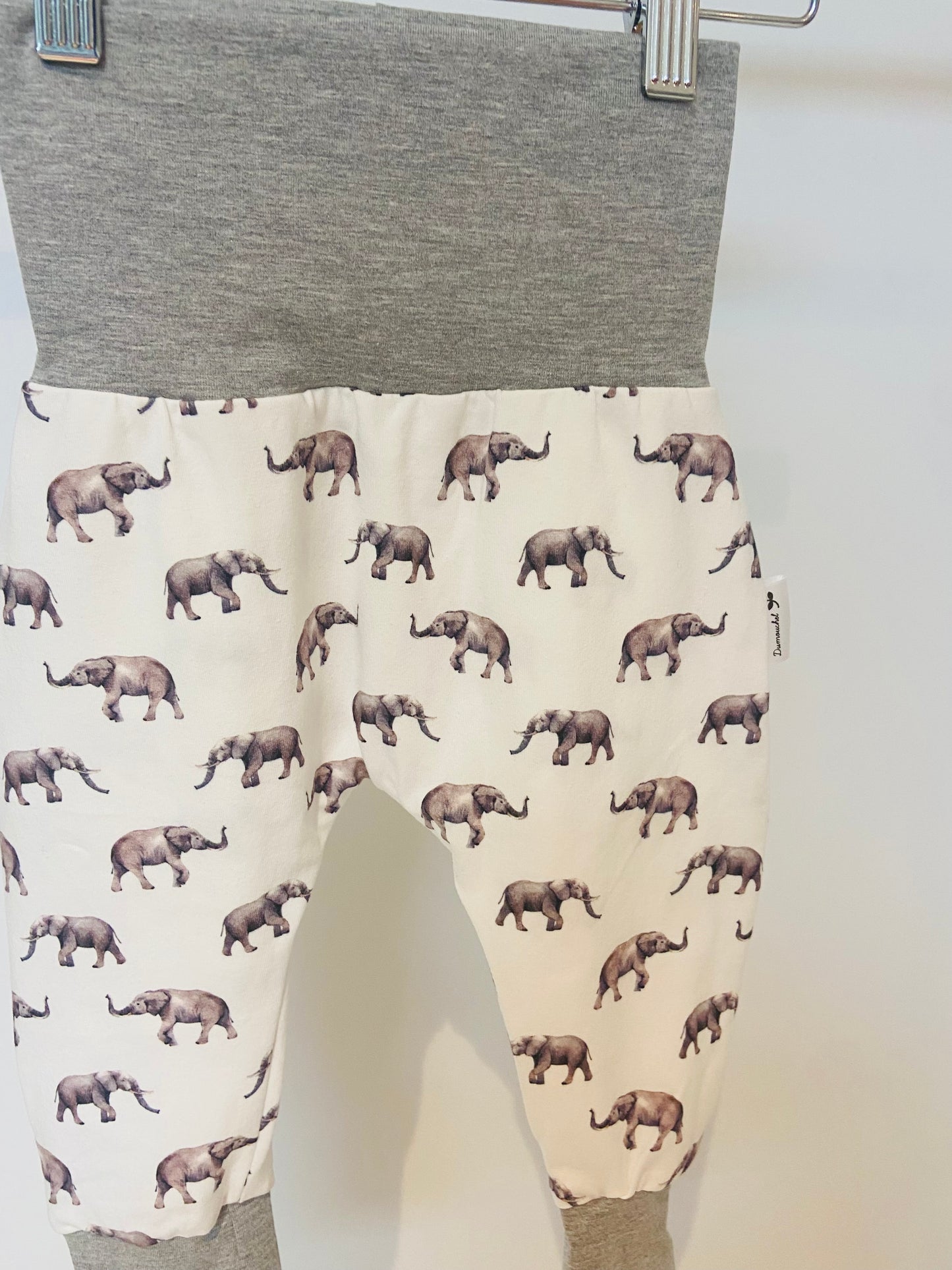 Pantalon évolutif éléphant