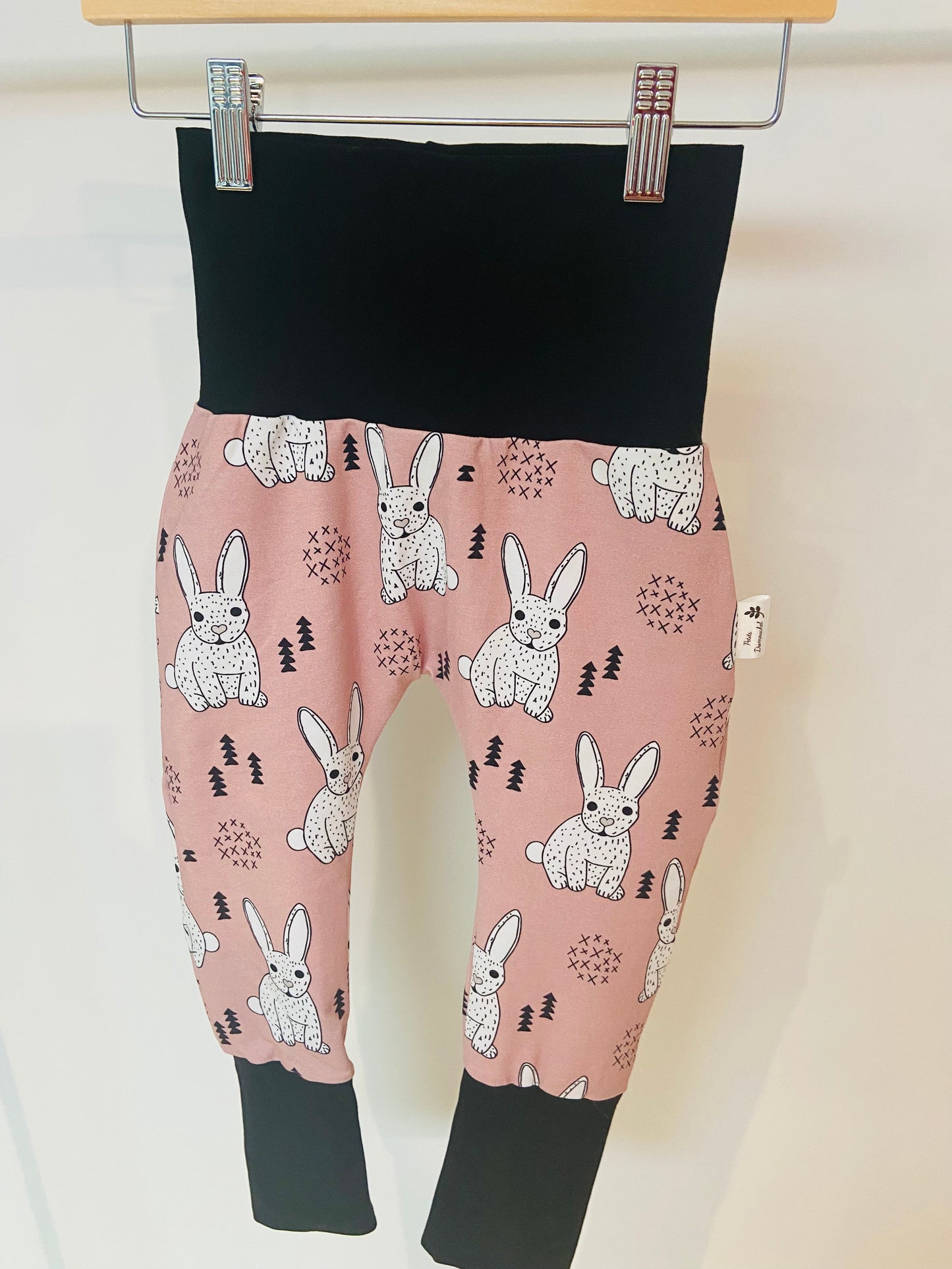 Pantalon évolutif lapin