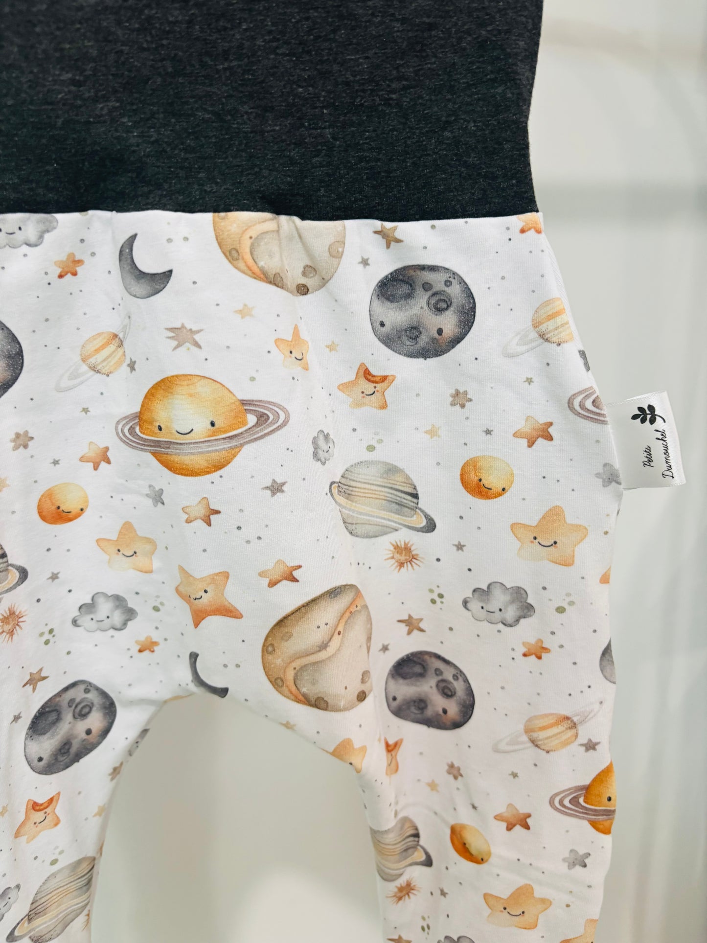 Pantalon évolutif douce planète