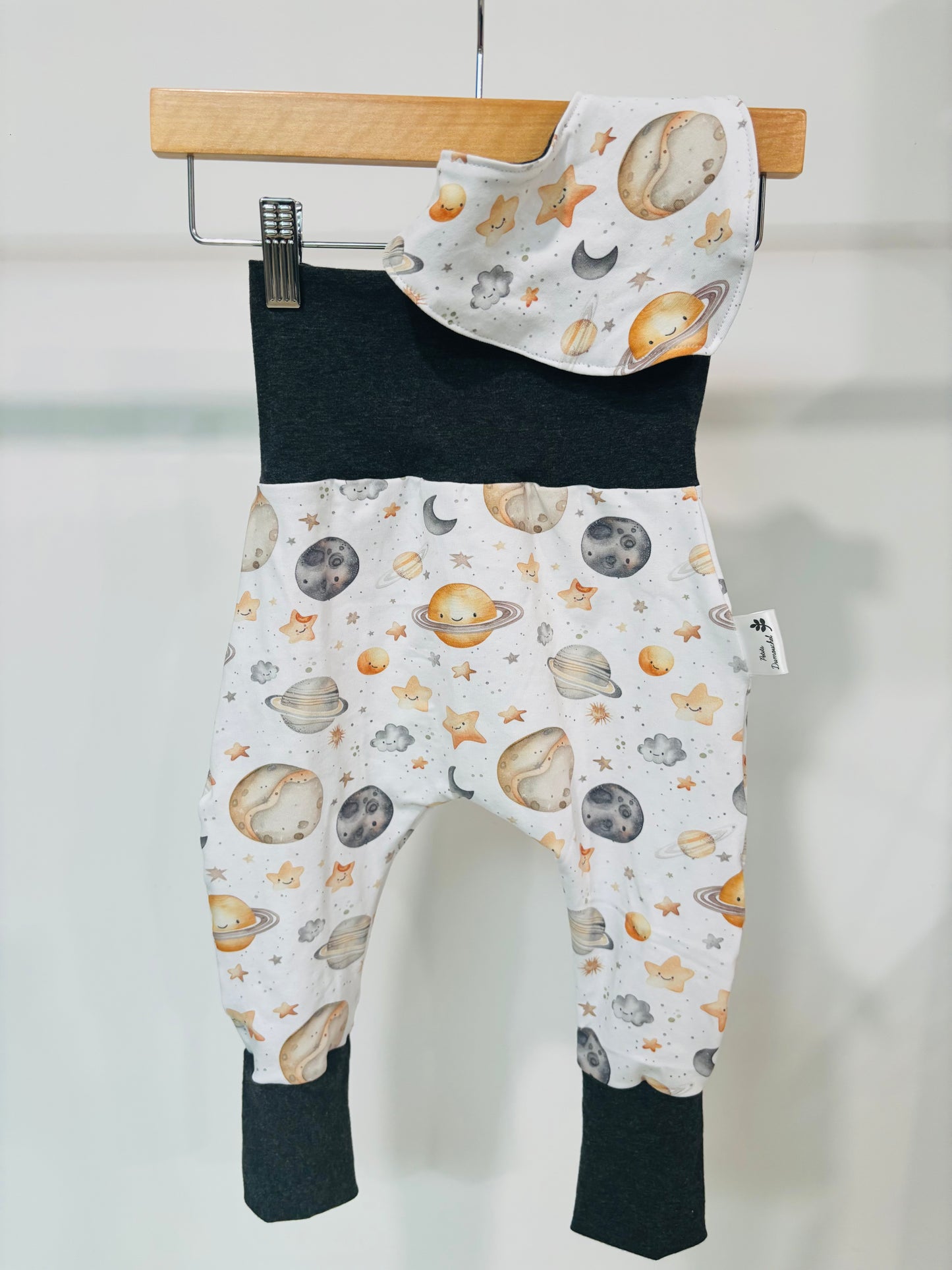 Pantalon évolutif douce planète