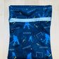 Sac pour collation hockey