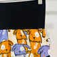 Short évolutif chien coloré