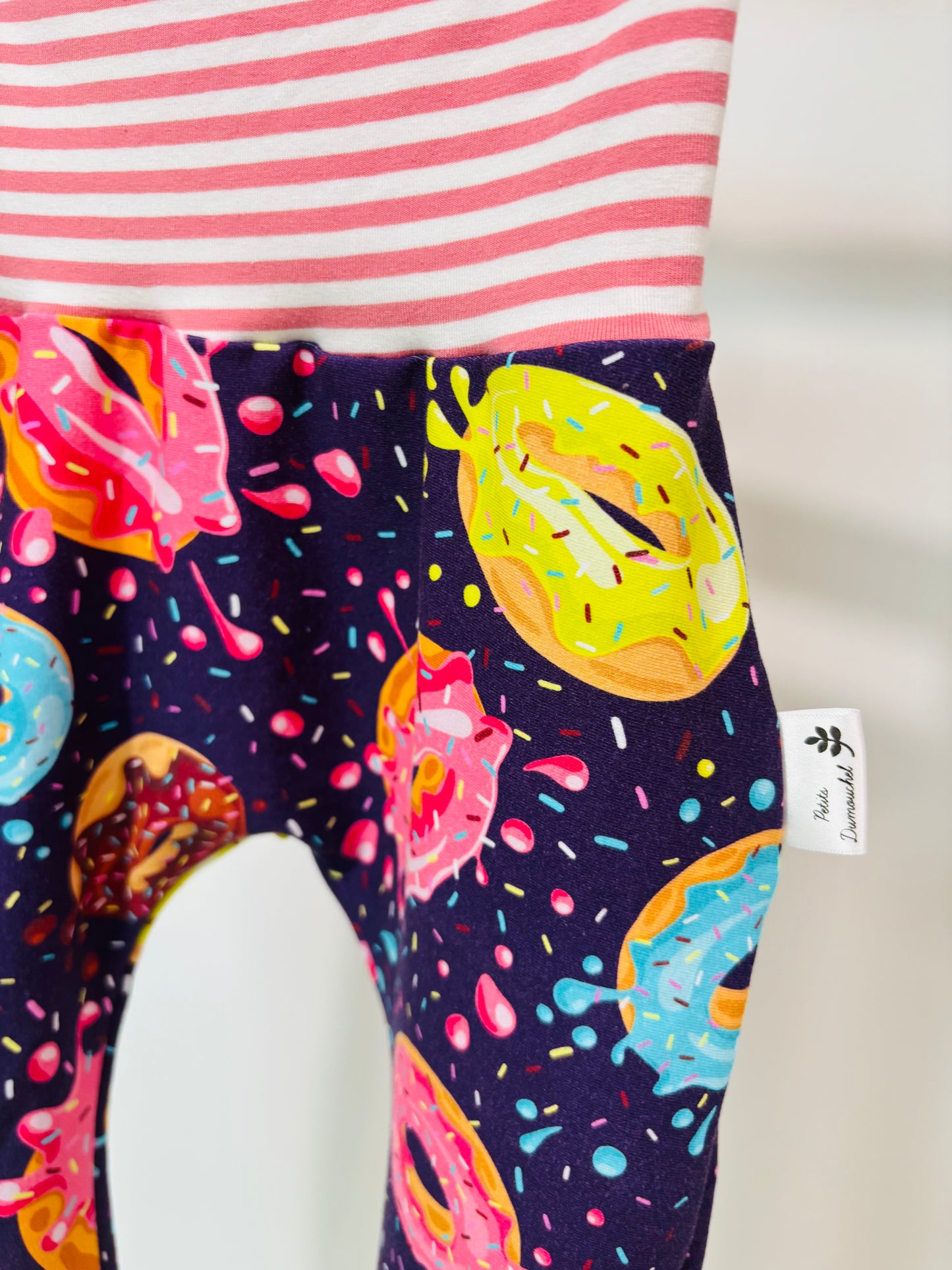 Pantalon évolutif beigne