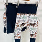Pantalon évolutif animaux