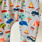 Pantalon évolutif camping