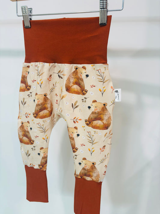 Pantalon évolutif ours