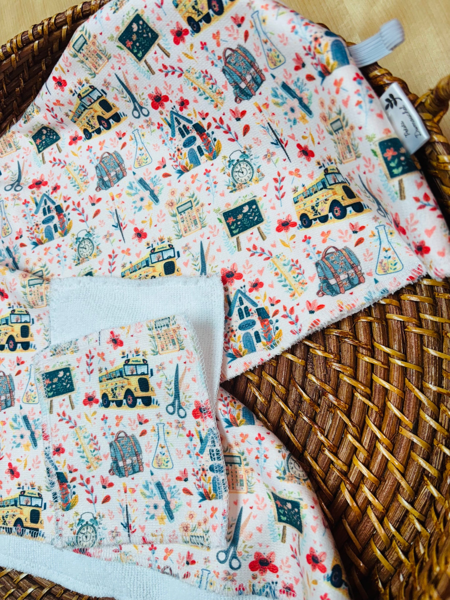 Serviette meilleur prof