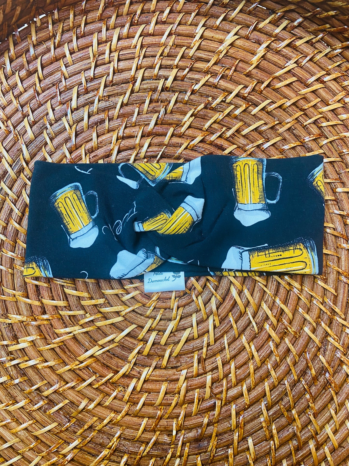 Bandeau à motif