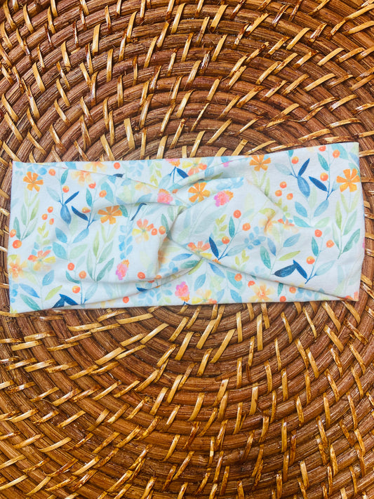 Bandeau à motif