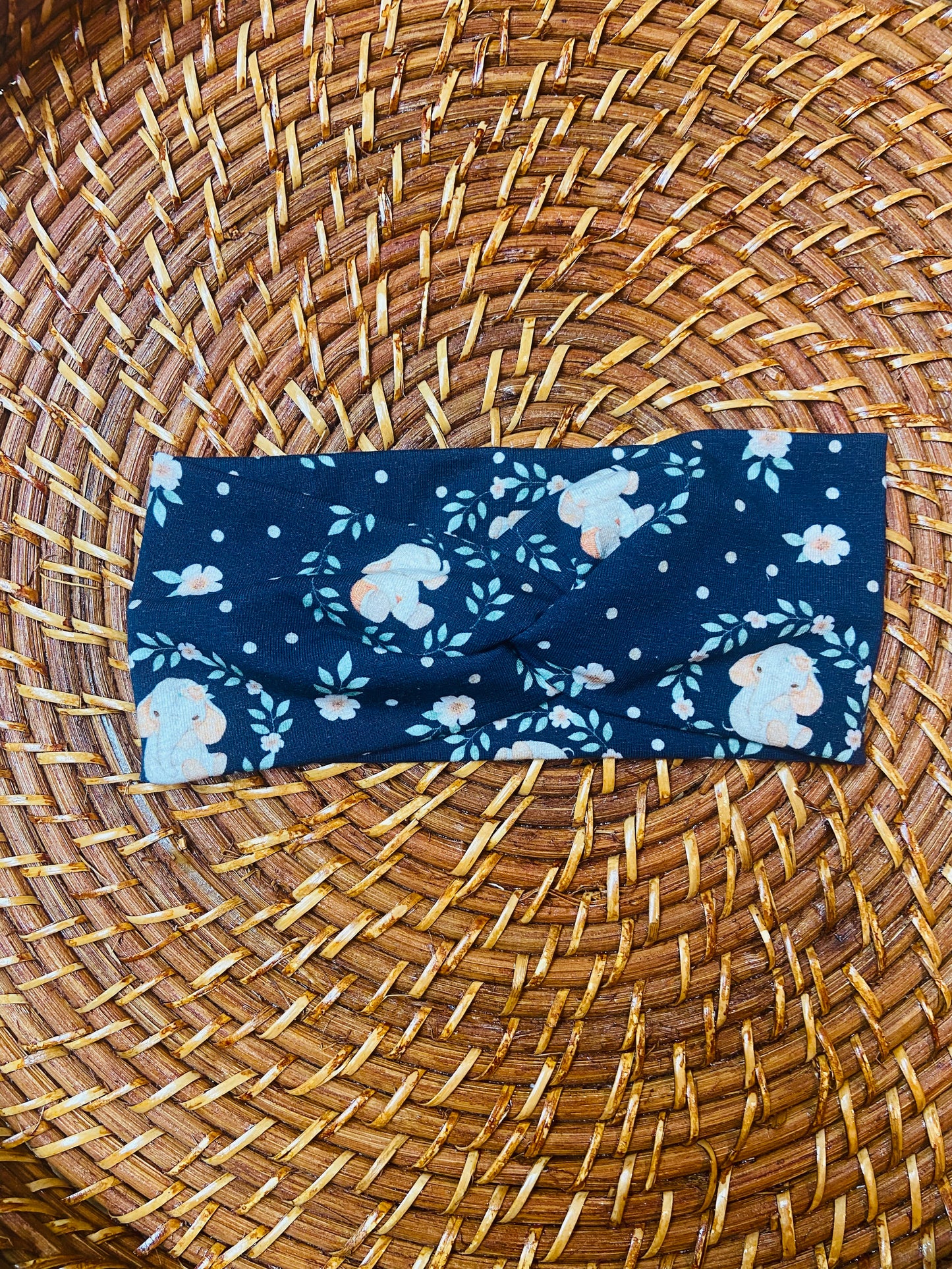 Bandeau à motif