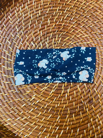 Bandeau à motif