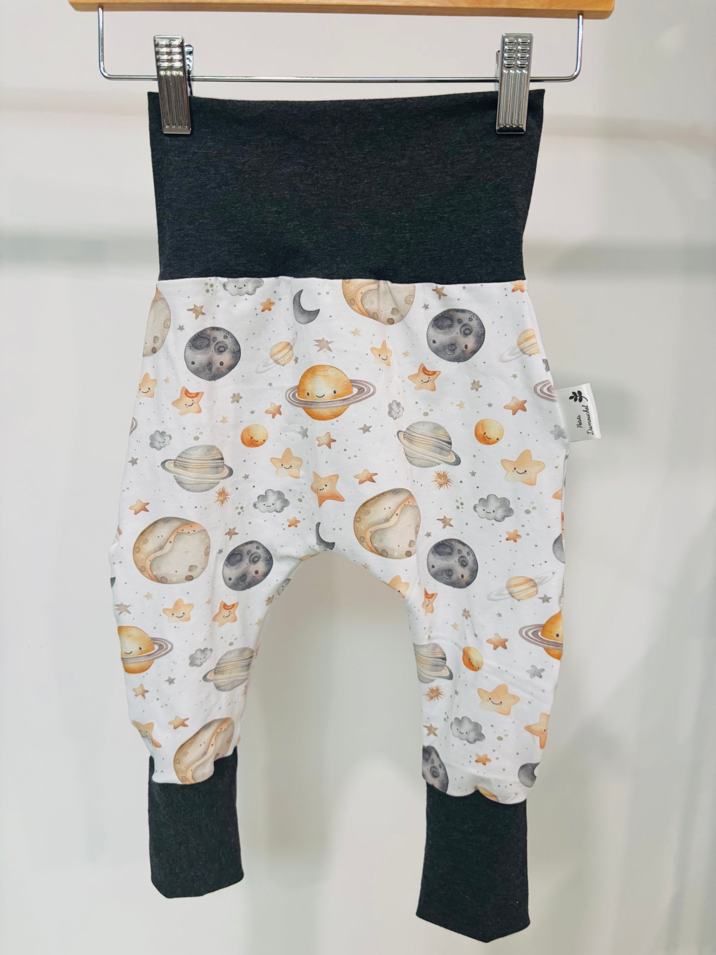 Pantalon évolutif douce planète