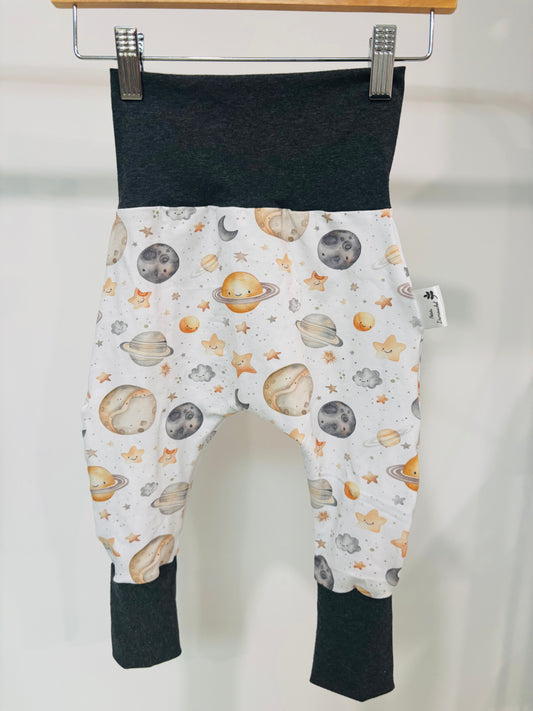 Pantalon évolutif douce planète
