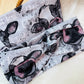 Bandeau à motif
