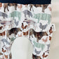 Pantalon évolutif animaux