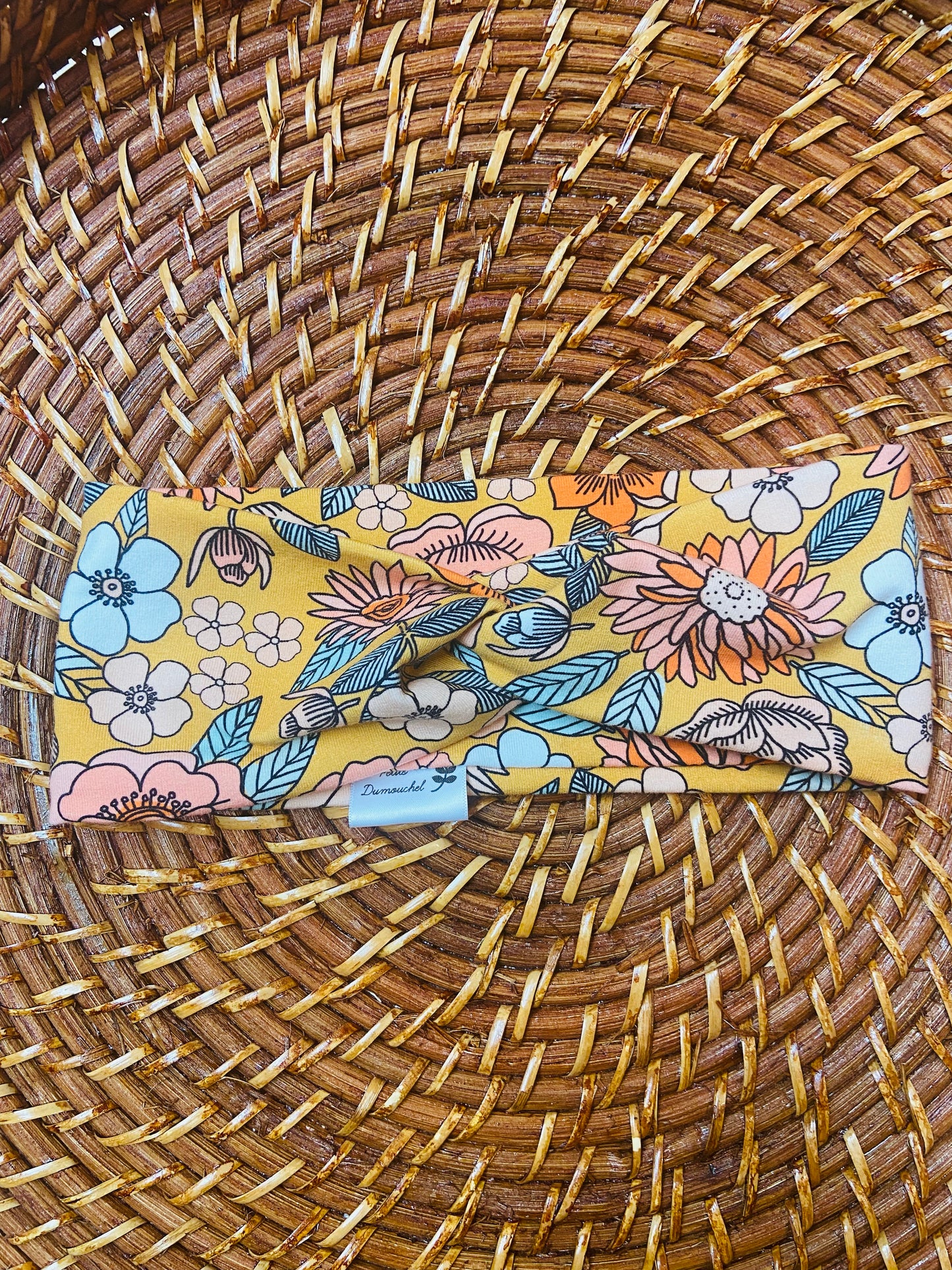 Bandeau à motif