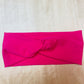 Bandeau uni