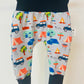 Pantalon évolutif camping